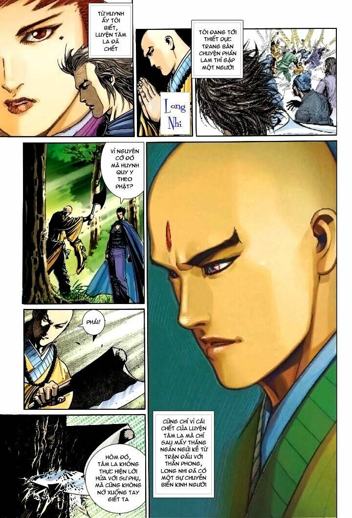 Phong Vân Chapter 279 - Trang 2