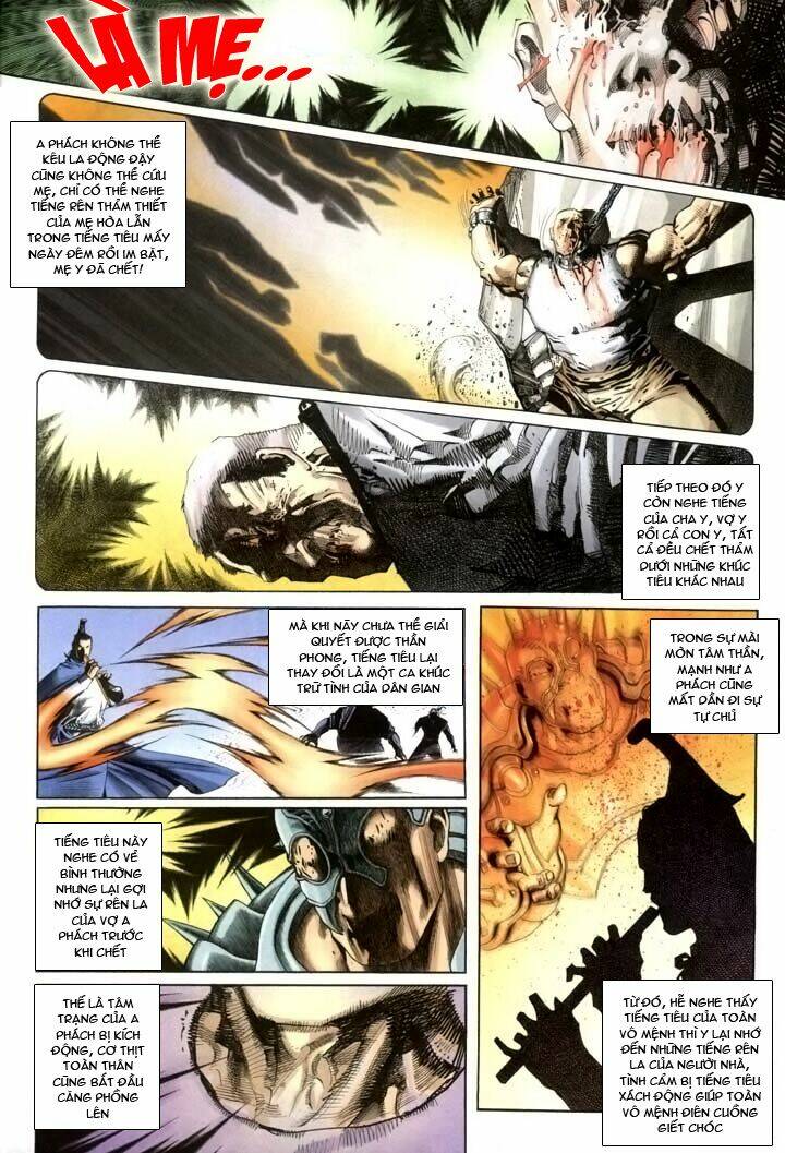 Phong Vân Chapter 279 - Trang 2