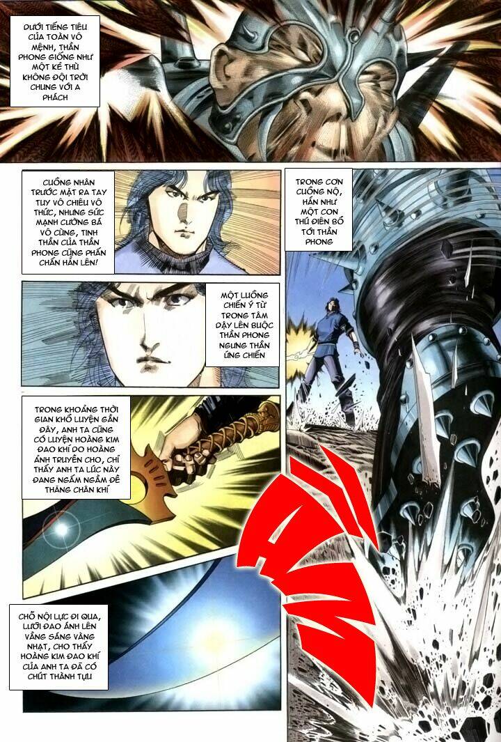 Phong Vân Chapter 279 - Trang 2