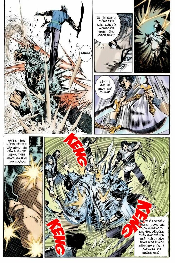 Phong Vân Chapter 279 - Trang 2