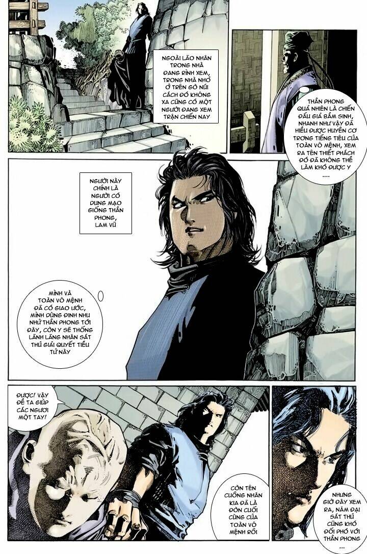 Phong Vân Chapter 279 - Trang 2