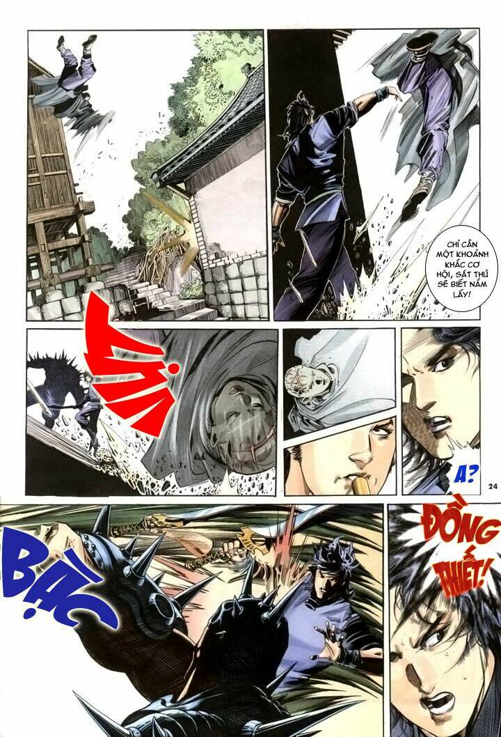 Phong Vân Chapter 279 - Trang 2