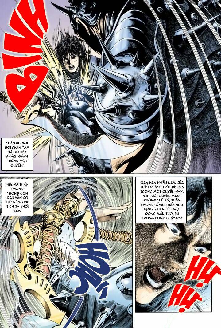 Phong Vân Chapter 279 - Trang 2