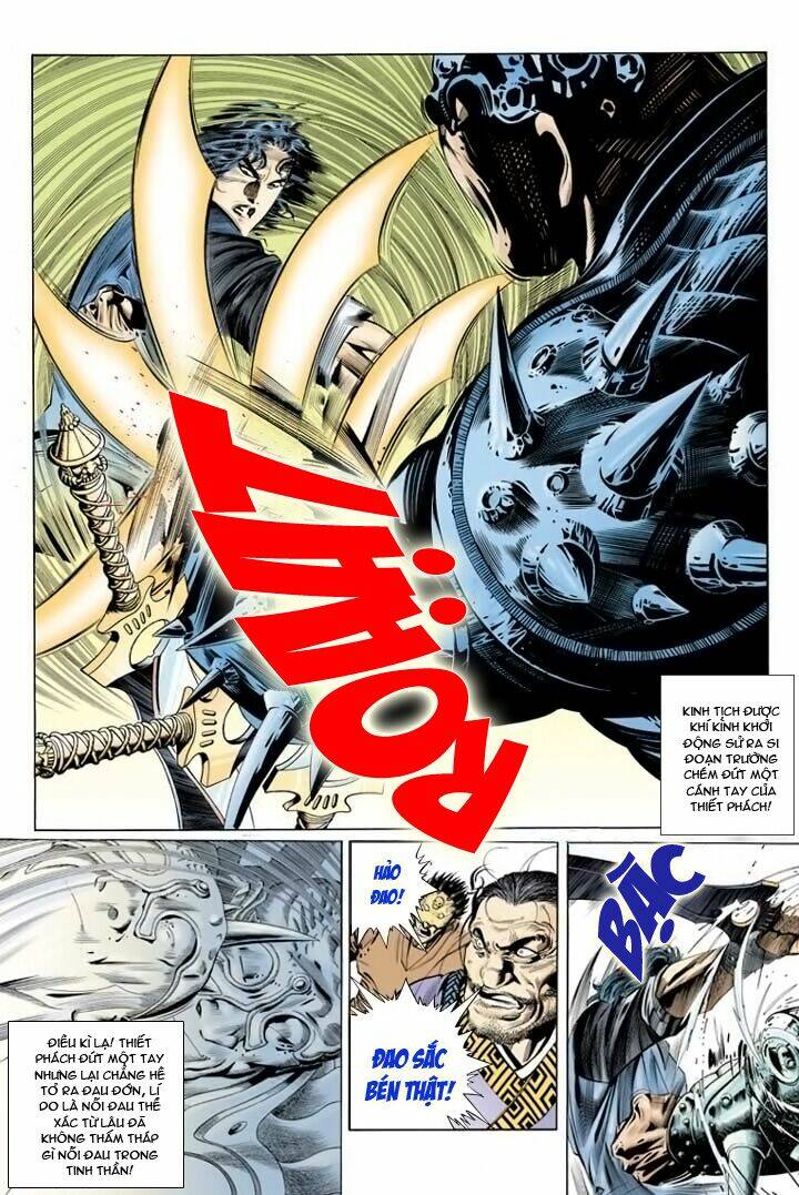 Phong Vân Chapter 279 - Trang 2