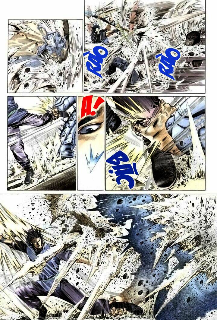 Phong Vân Chapter 279 - Trang 2