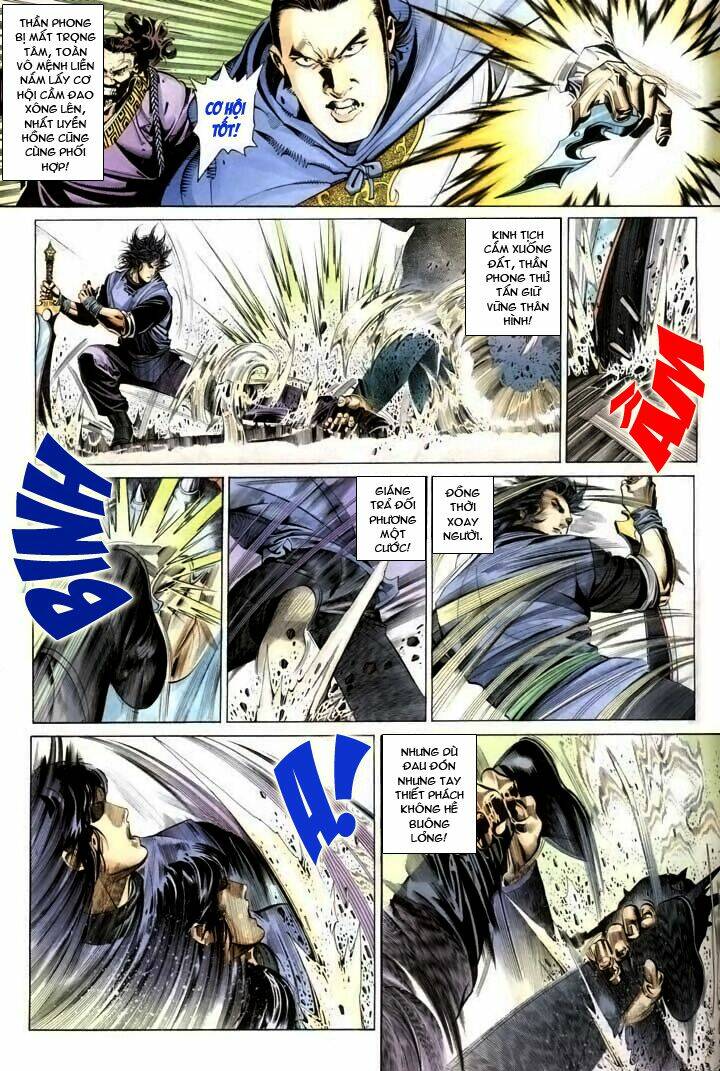 Phong Vân Chapter 279 - Trang 2