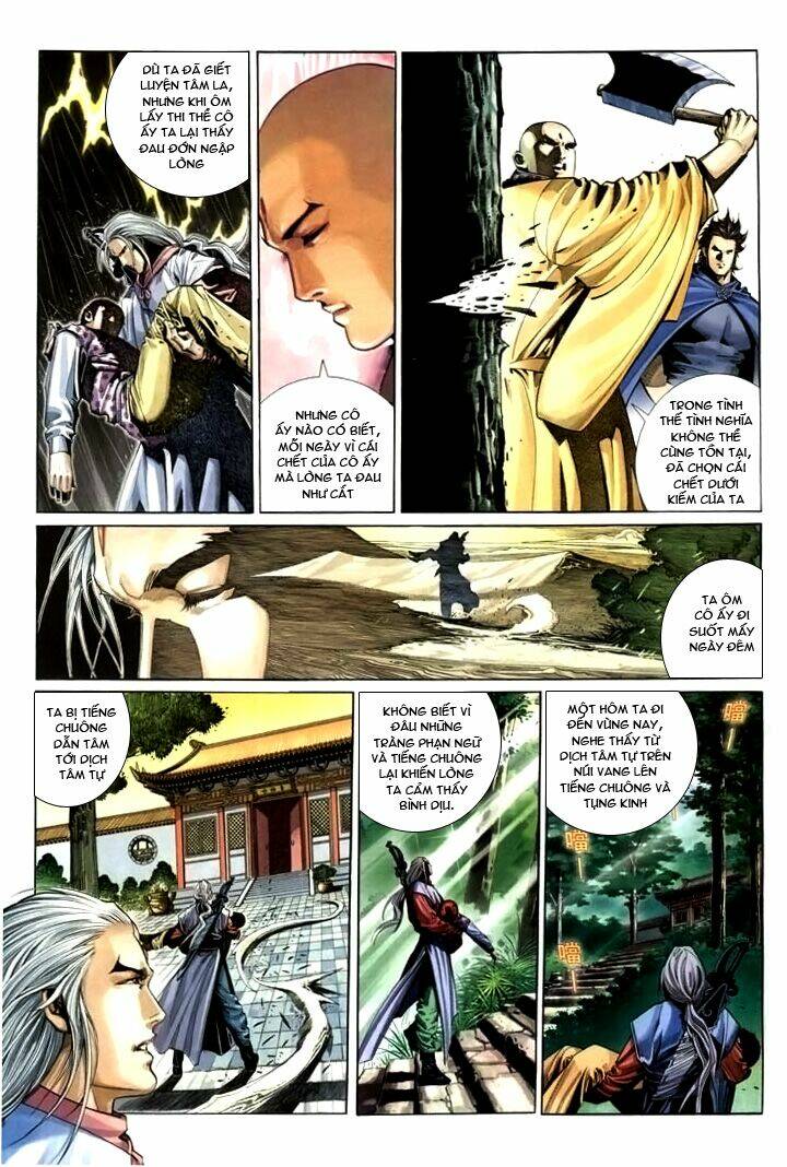 Phong Vân Chapter 279 - Trang 2