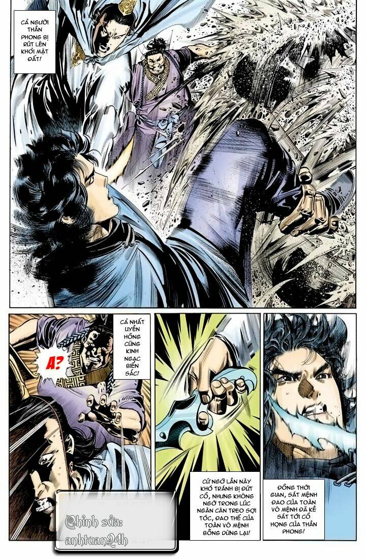 Phong Vân Chapter 279 - Trang 2