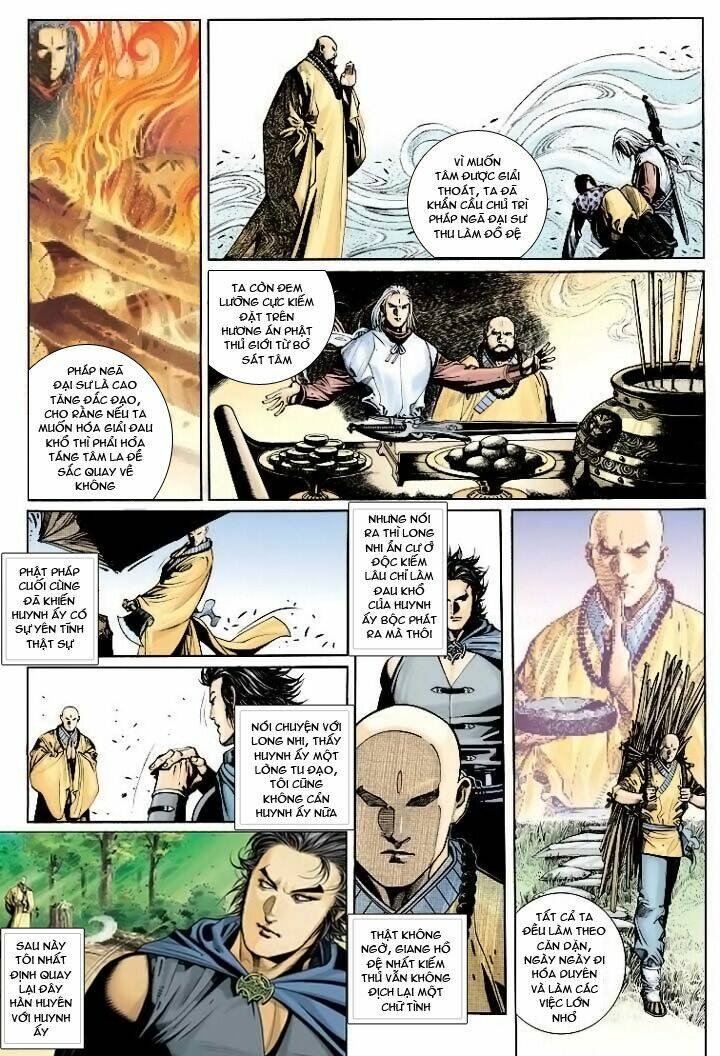 Phong Vân Chapter 279 - Trang 2
