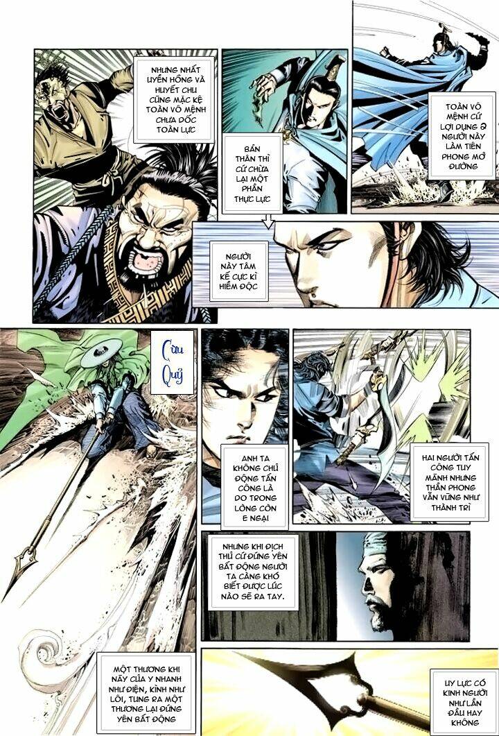 Phong Vân Chapter 279 - Trang 2