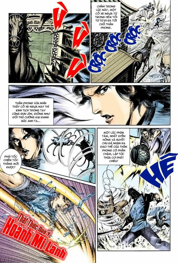 Phong Vân Chapter 279 - Trang 2