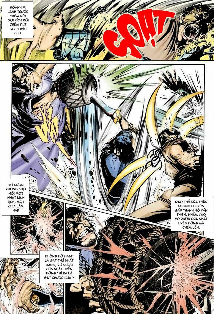 Phong Vân Chapter 279 - Trang 2