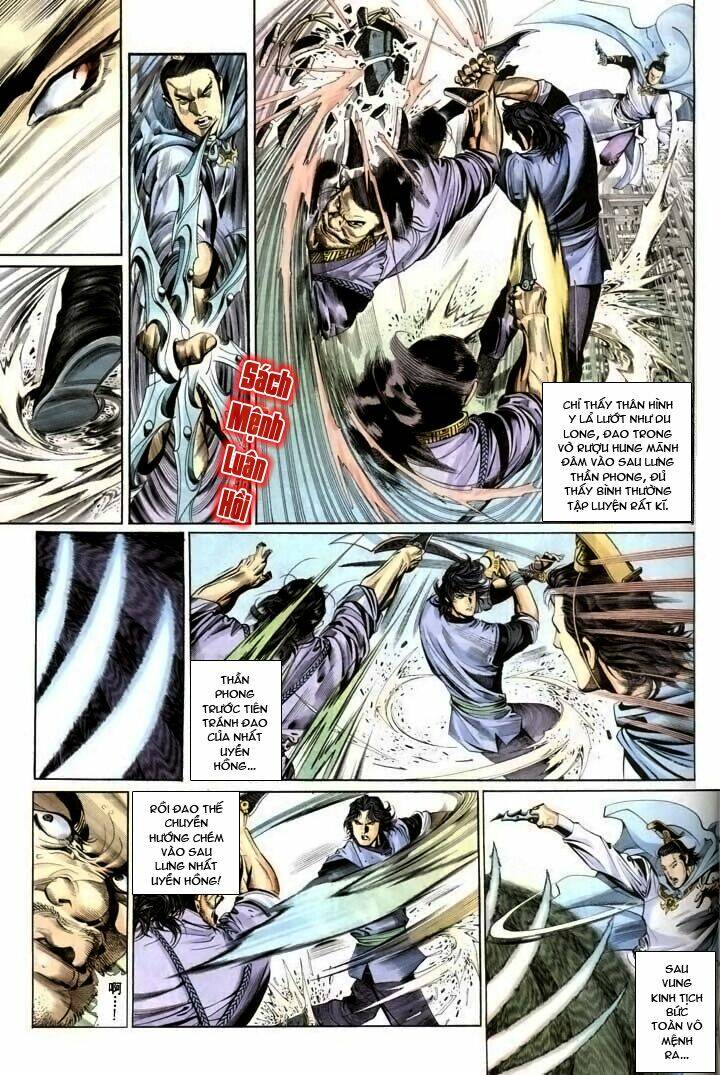 Phong Vân Chapter 279 - Trang 2