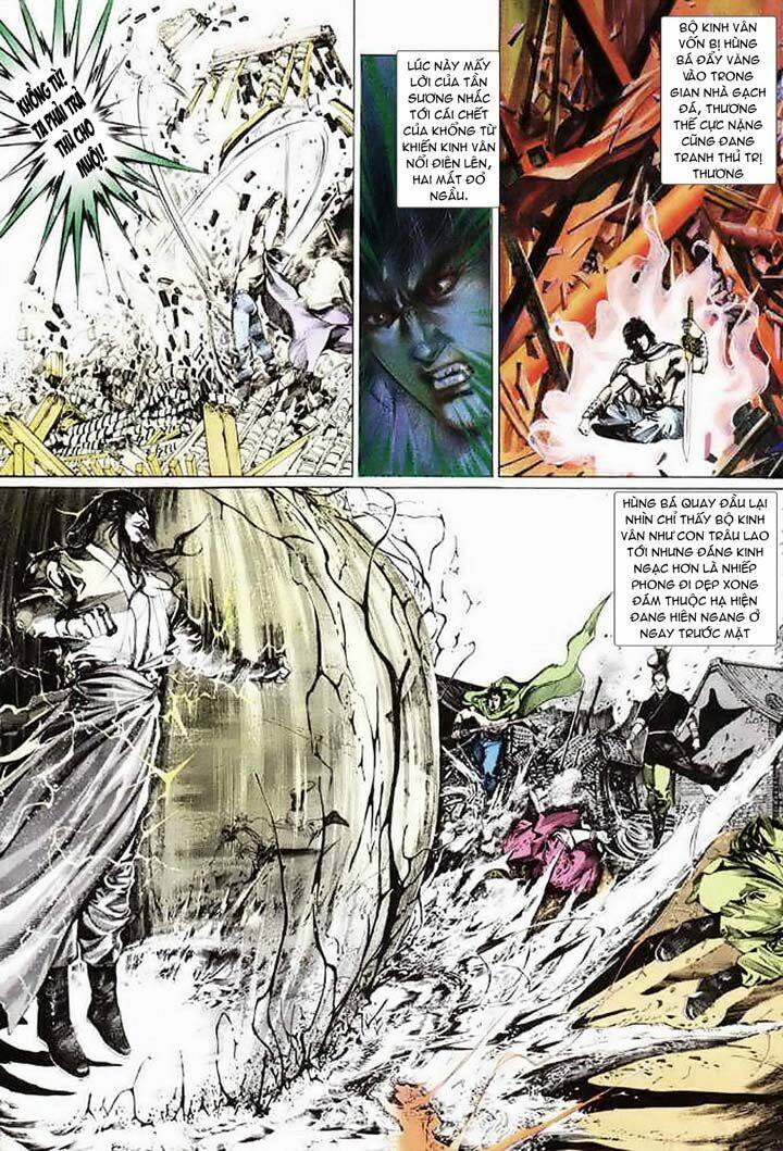 Phong Vân Chapter 28 - Trang 2