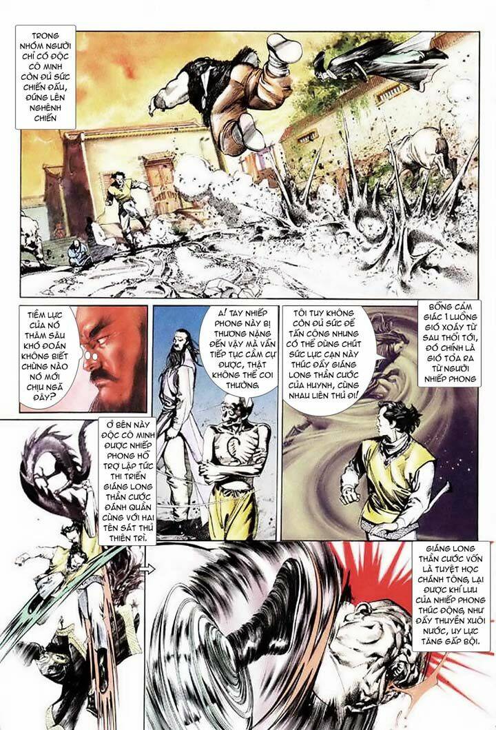 Phong Vân Chapter 28 - Trang 2