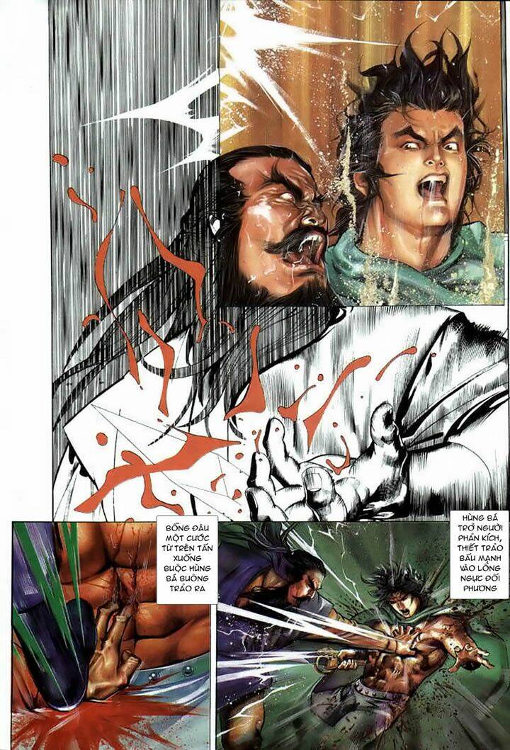 Phong Vân Chapter 28 - Trang 2