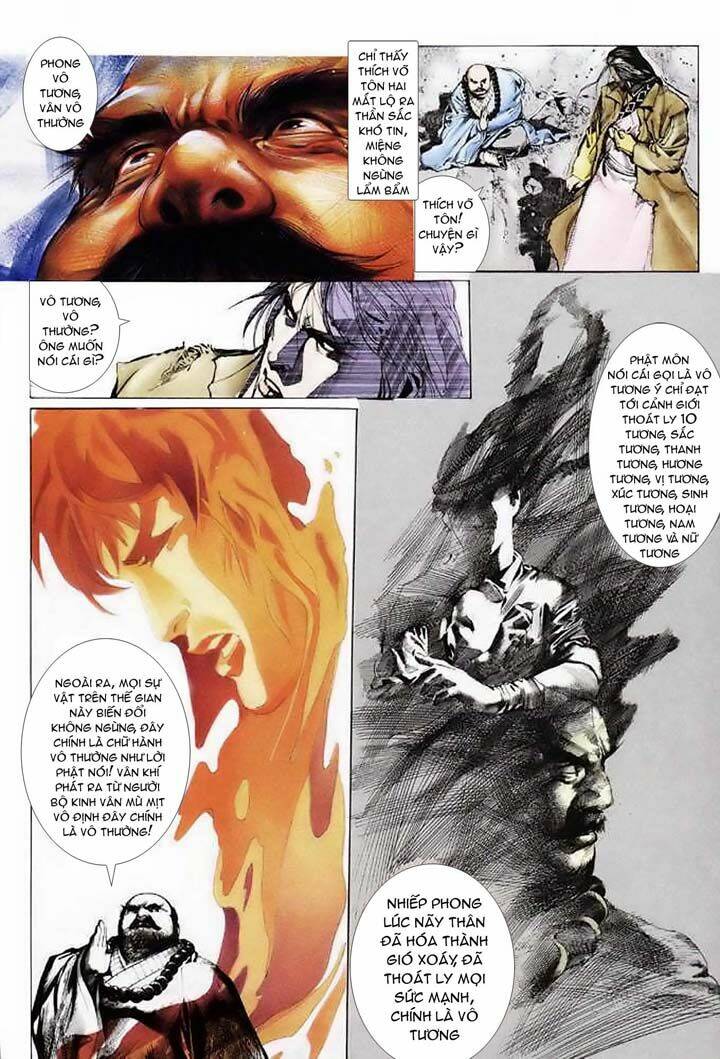 Phong Vân Chapter 28 - Trang 2