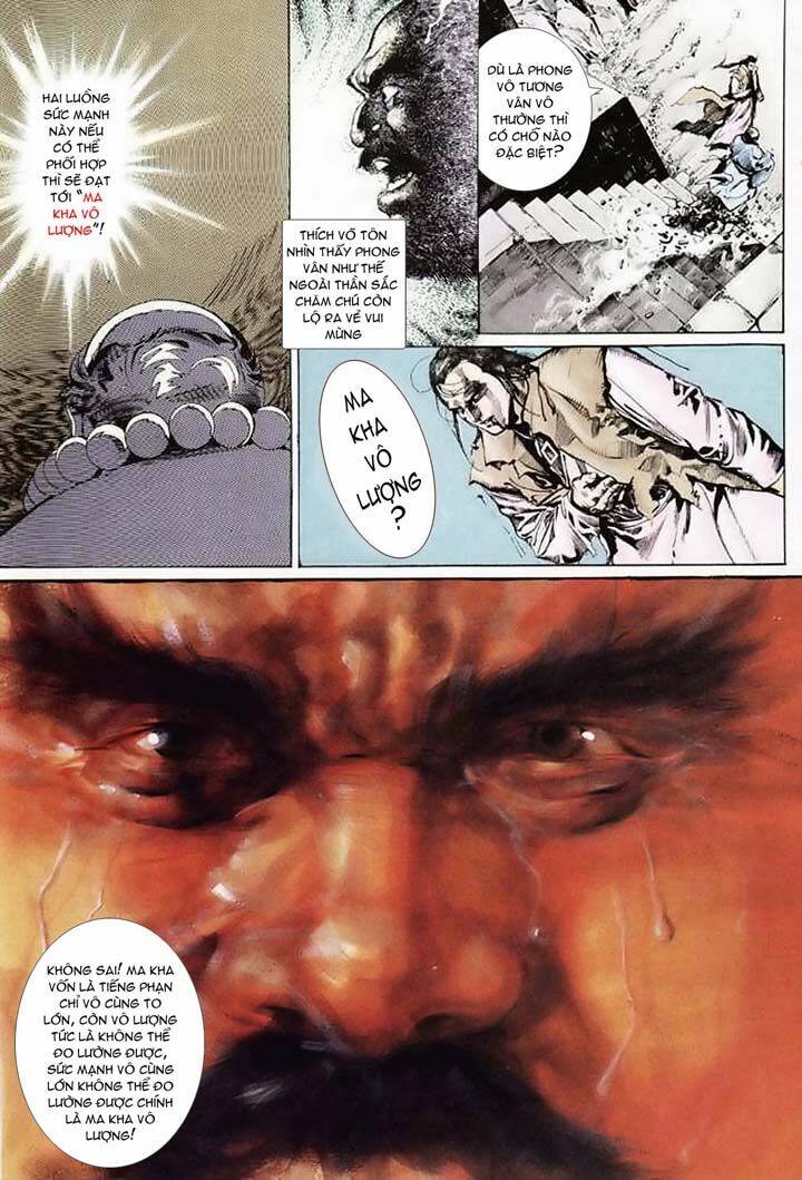 Phong Vân Chapter 28 - Trang 2