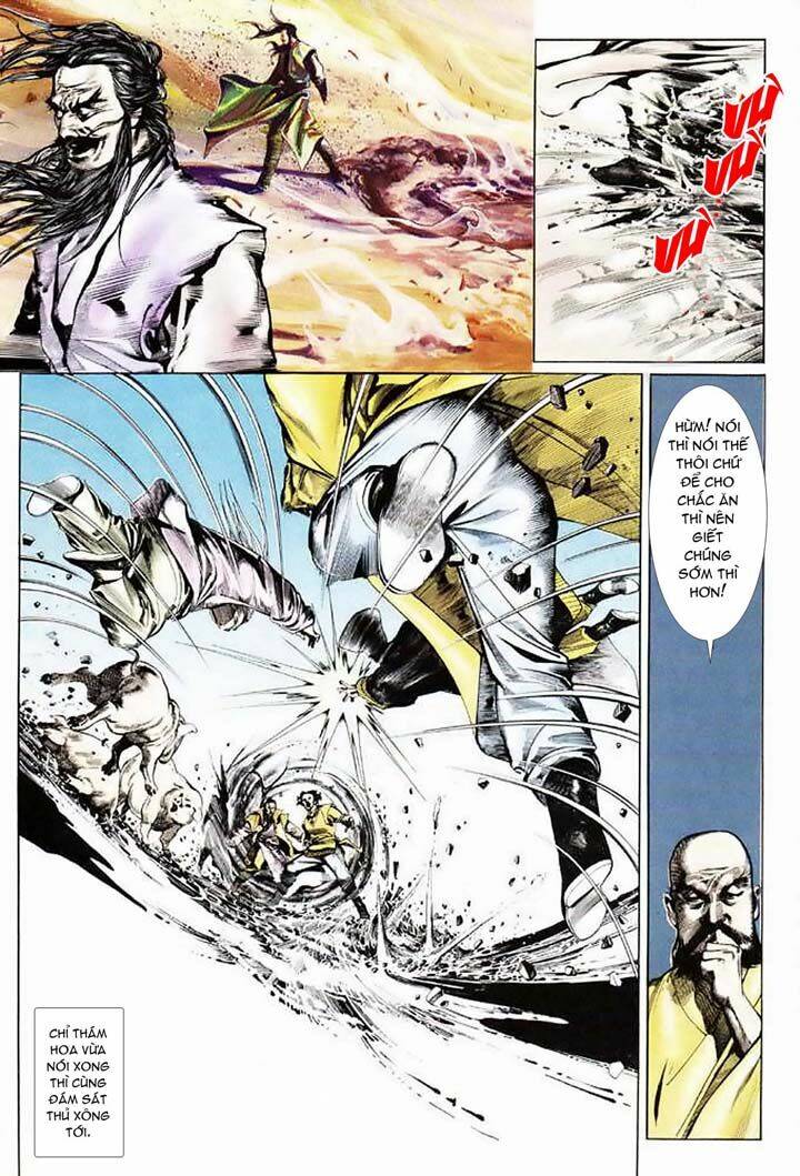 Phong Vân Chapter 28 - Trang 2