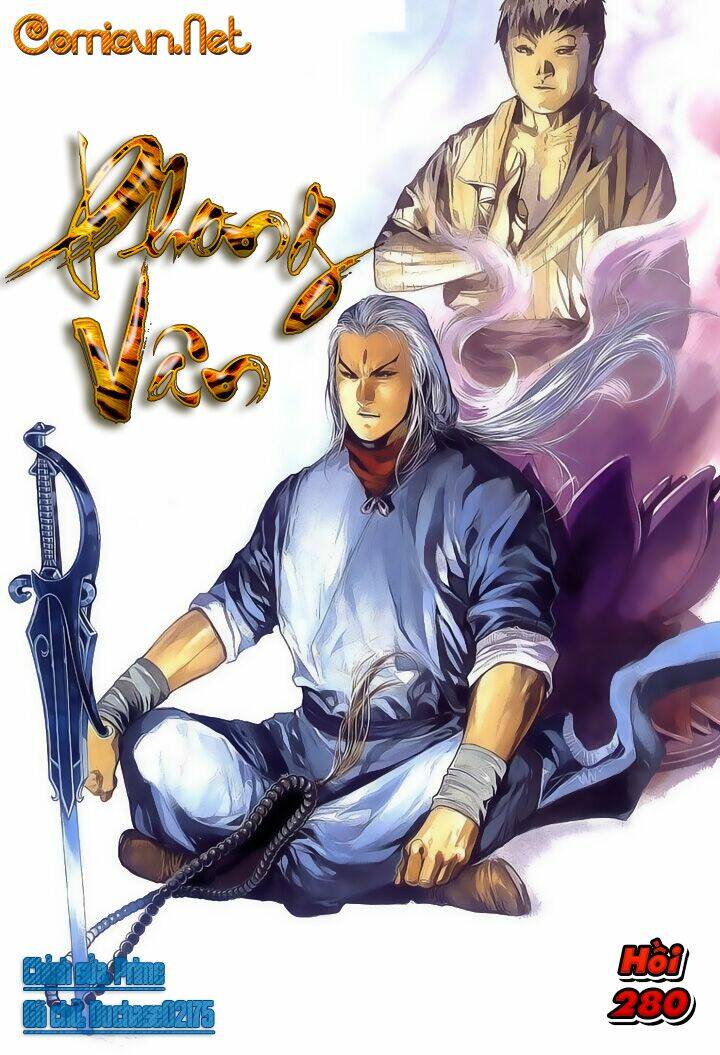 Phong Vân Chapter 280 - Trang 2