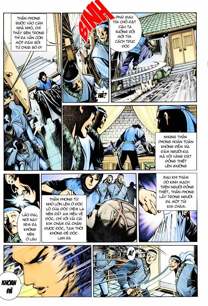 Phong Vân Chapter 280 - Trang 2