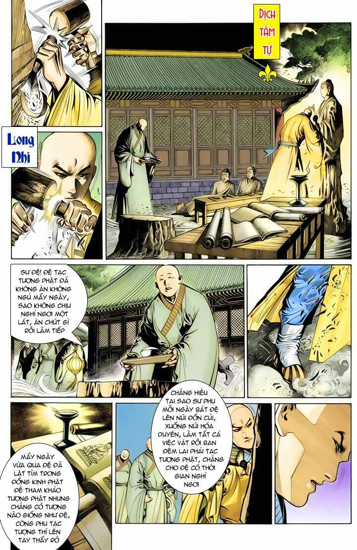 Phong Vân Chapter 280 - Trang 2