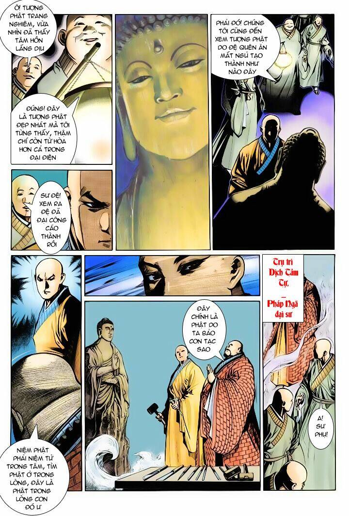 Phong Vân Chapter 280 - Trang 2