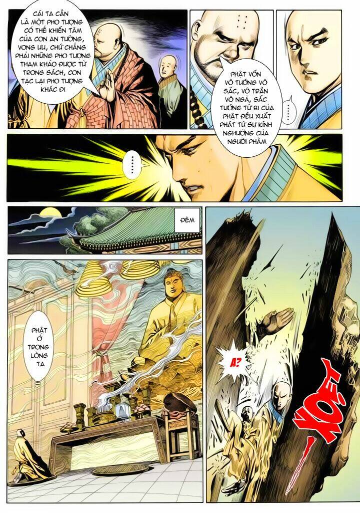 Phong Vân Chapter 280 - Trang 2