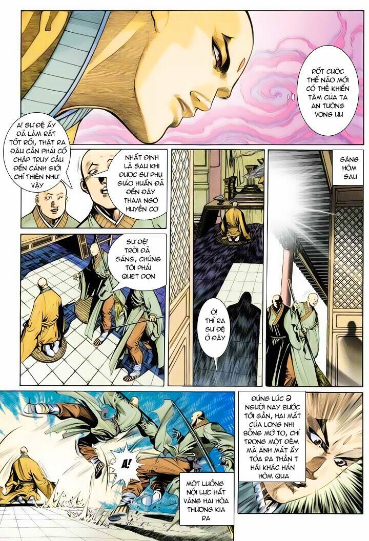 Phong Vân Chapter 280 - Trang 2