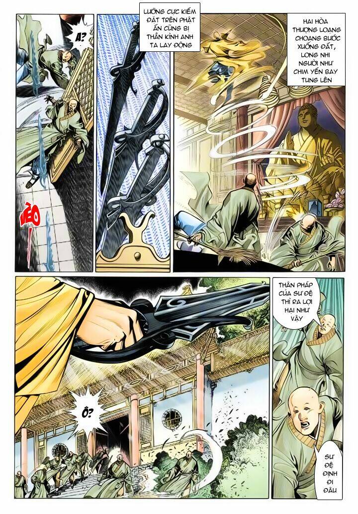 Phong Vân Chapter 280 - Trang 2