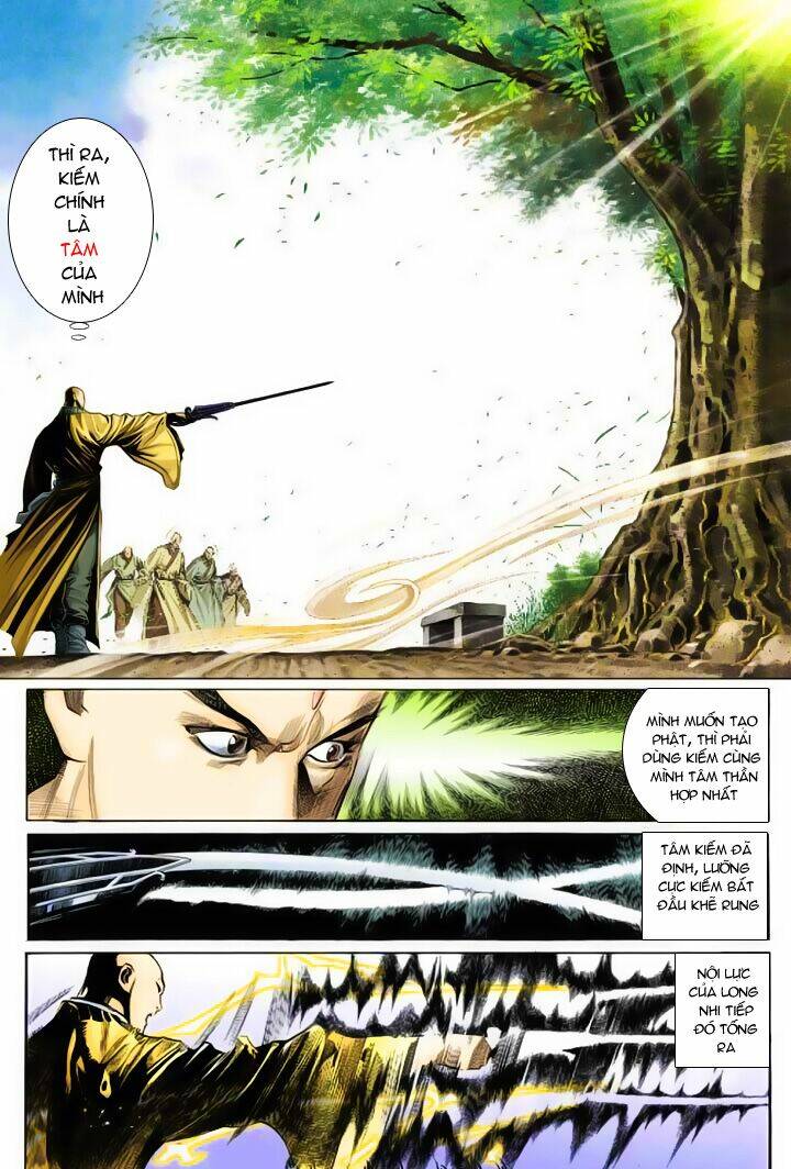 Phong Vân Chapter 280 - Trang 2