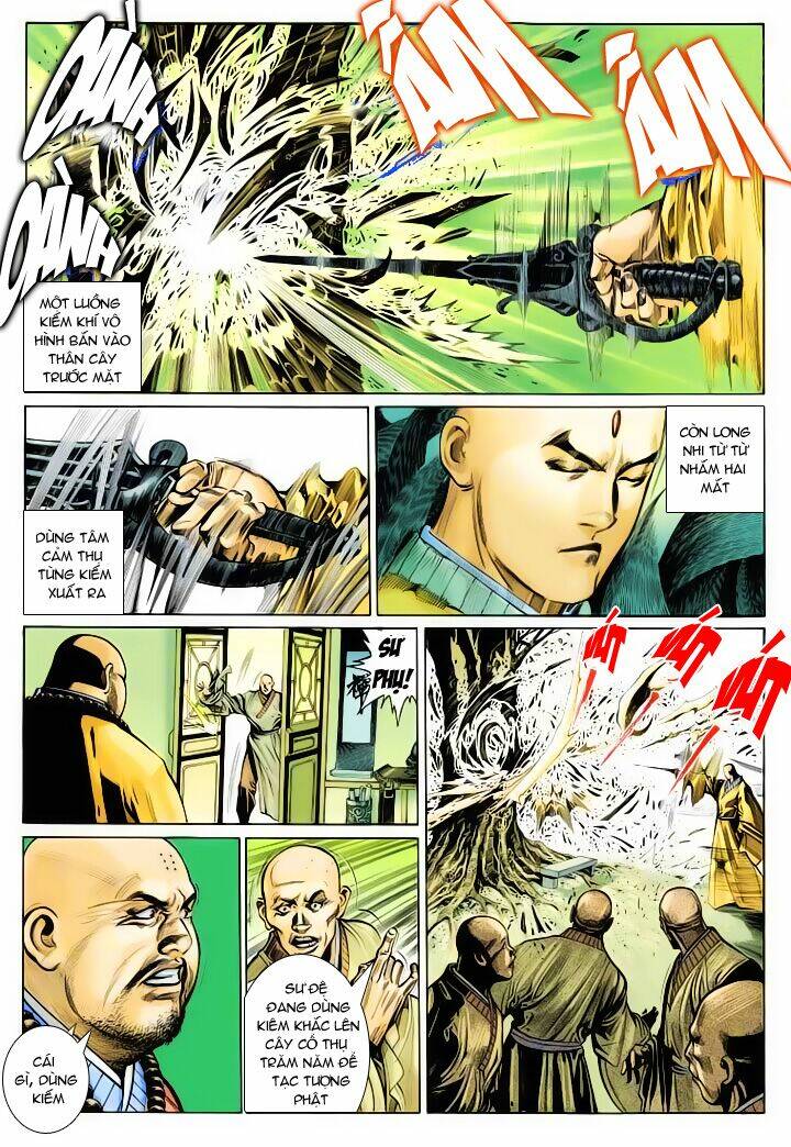 Phong Vân Chapter 280 - Trang 2