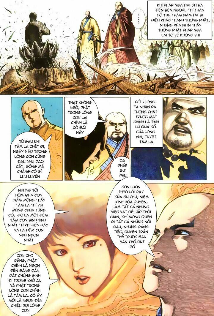 Phong Vân Chapter 280 - Trang 2