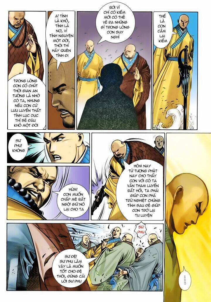 Phong Vân Chapter 280 - Trang 2