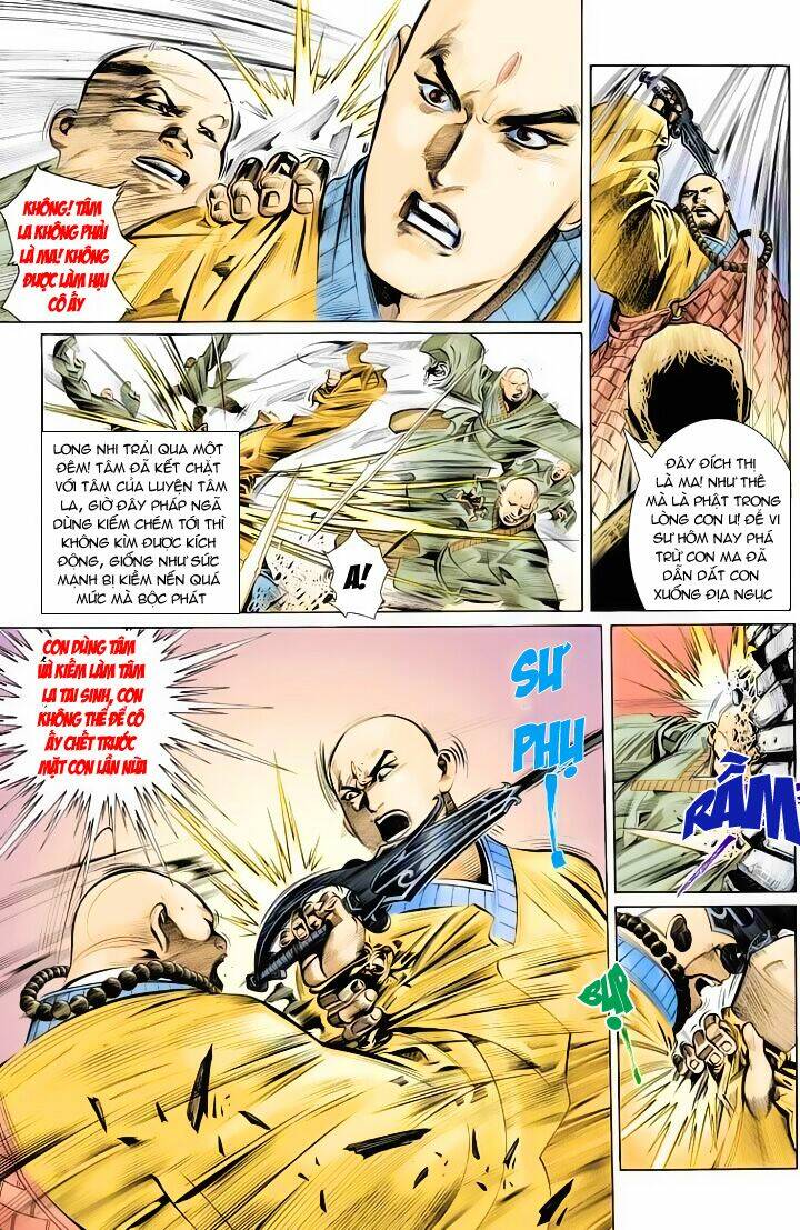 Phong Vân Chapter 280 - Trang 2