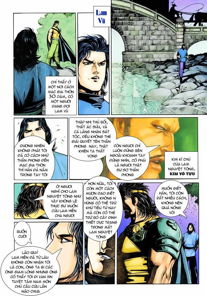 Phong Vân Chapter 280 - Trang 2