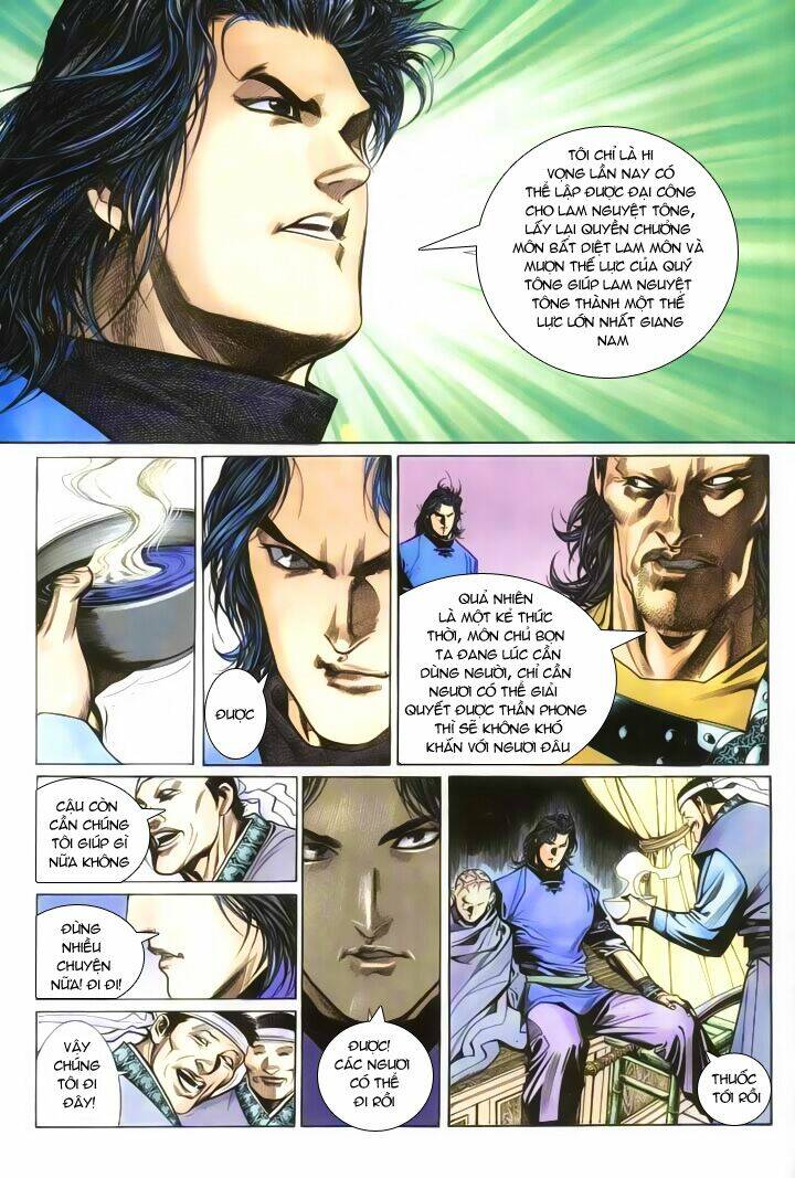 Phong Vân Chapter 280 - Trang 2