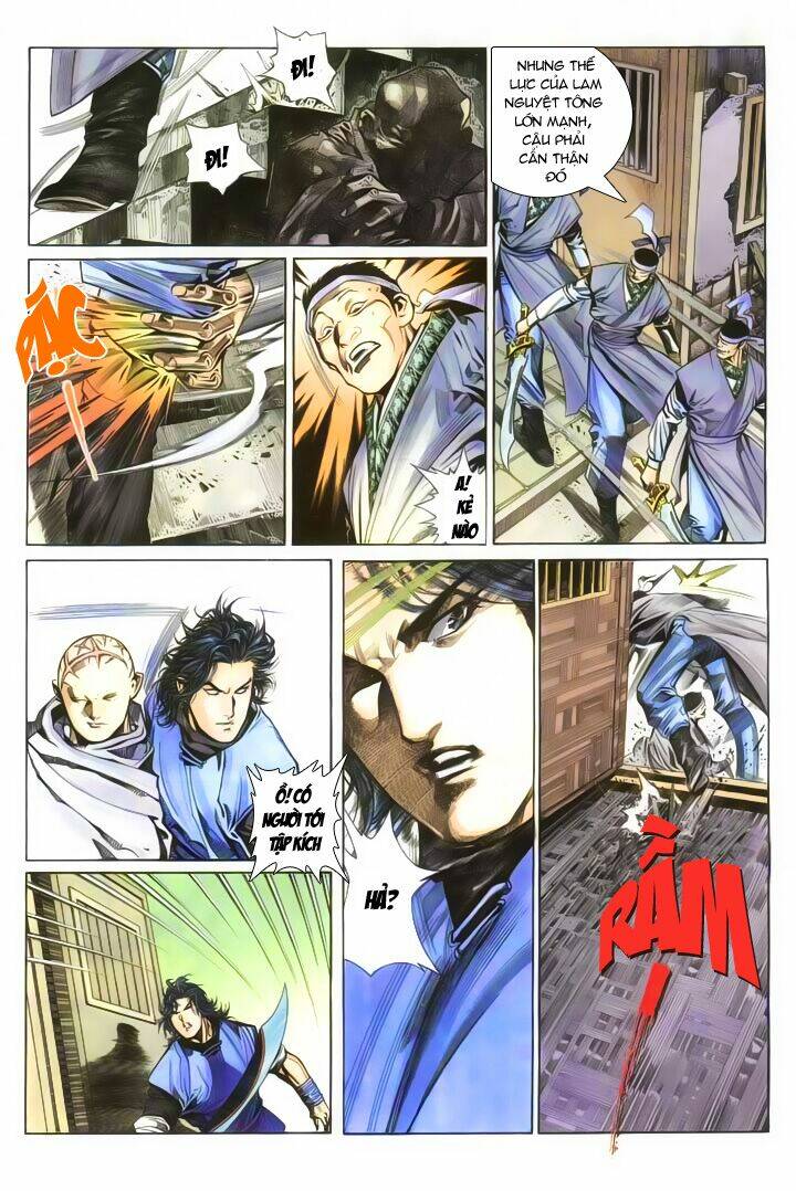 Phong Vân Chapter 280 - Trang 2