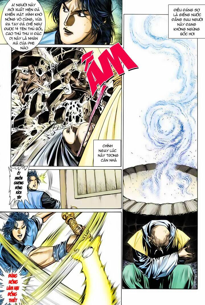 Phong Vân Chapter 280 - Trang 2