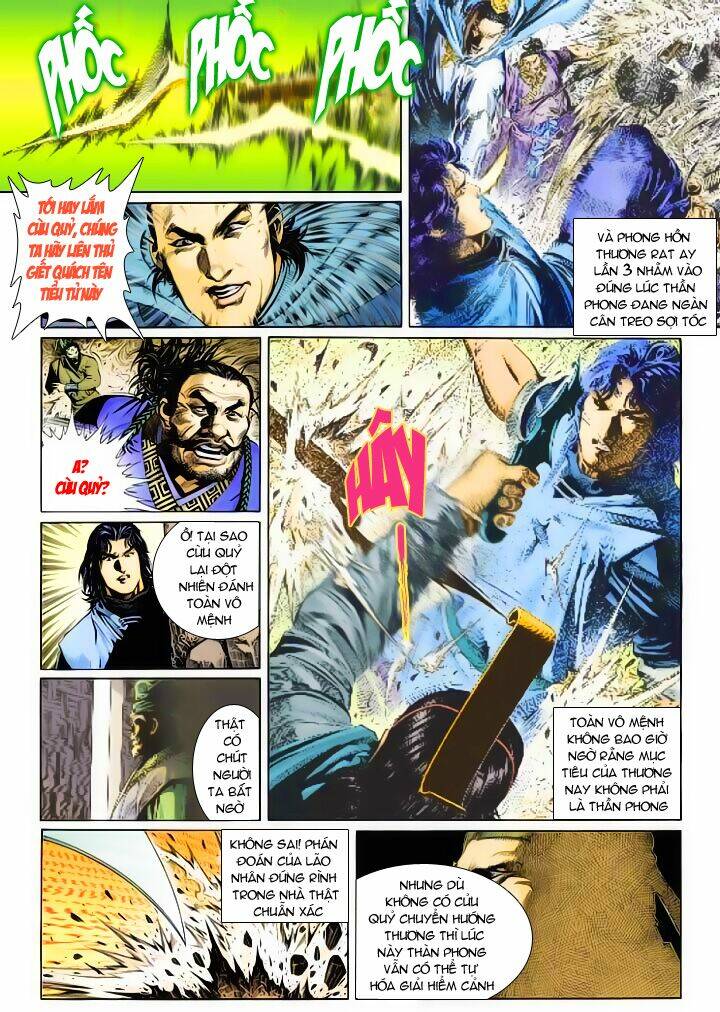 Phong Vân Chapter 280 - Trang 2