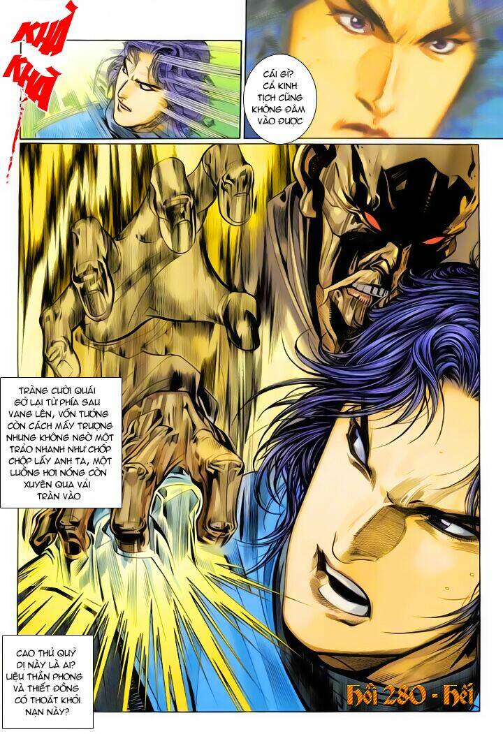 Phong Vân Chapter 280 - Trang 2