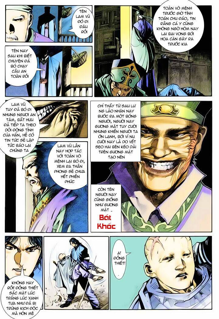 Phong Vân Chapter 280 - Trang 2