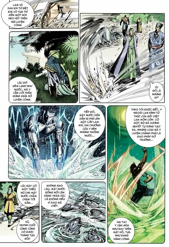 Phong Vân Chapter 281 - Trang 2