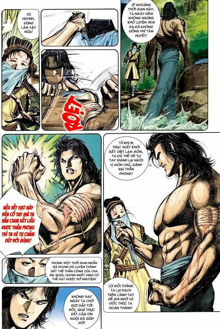 Phong Vân Chapter 281 - Trang 2