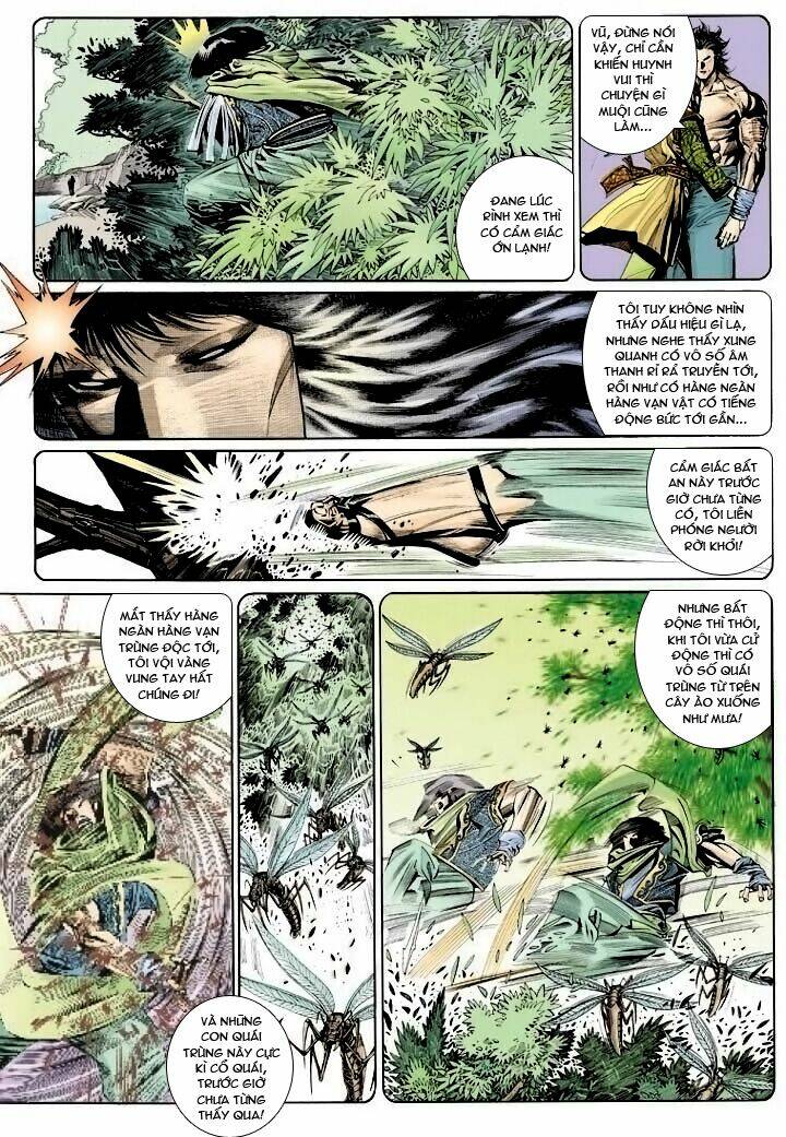 Phong Vân Chapter 281 - Trang 2