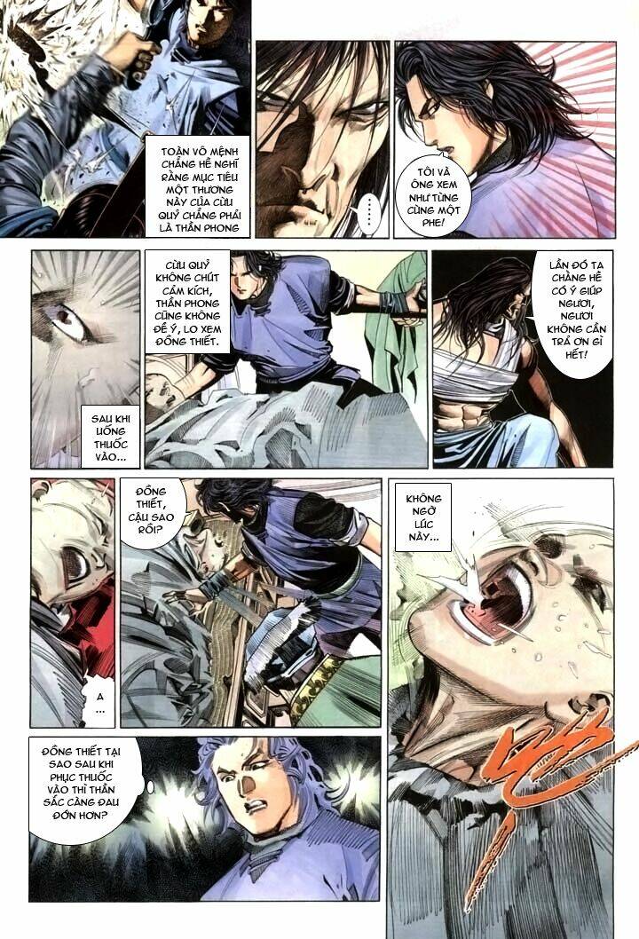 Phong Vân Chapter 281 - Trang 2