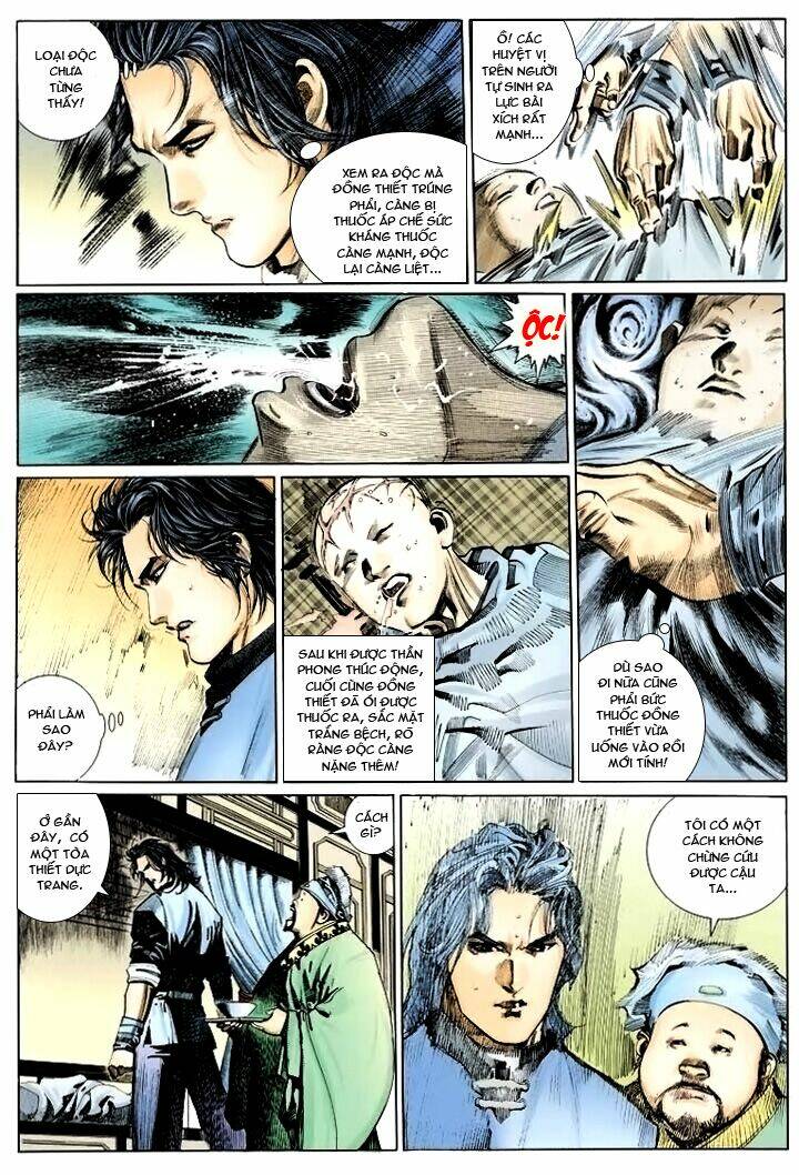 Phong Vân Chapter 281 - Trang 2