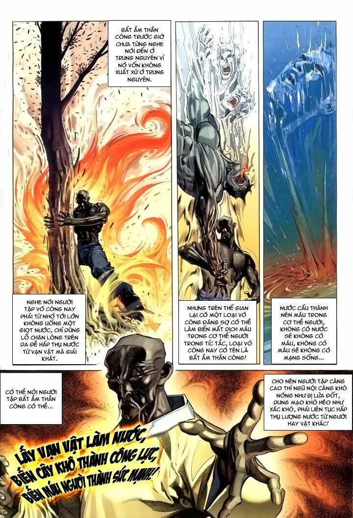 Phong Vân Chapter 281 - Trang 2