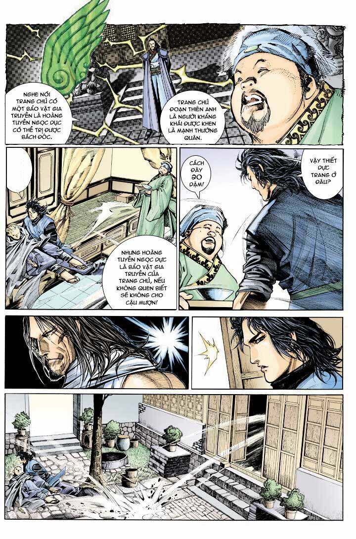 Phong Vân Chapter 281 - Trang 2