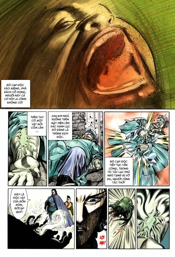 Phong Vân Chapter 281 - Trang 2